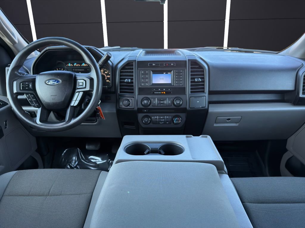 2018 Ford F150 XL