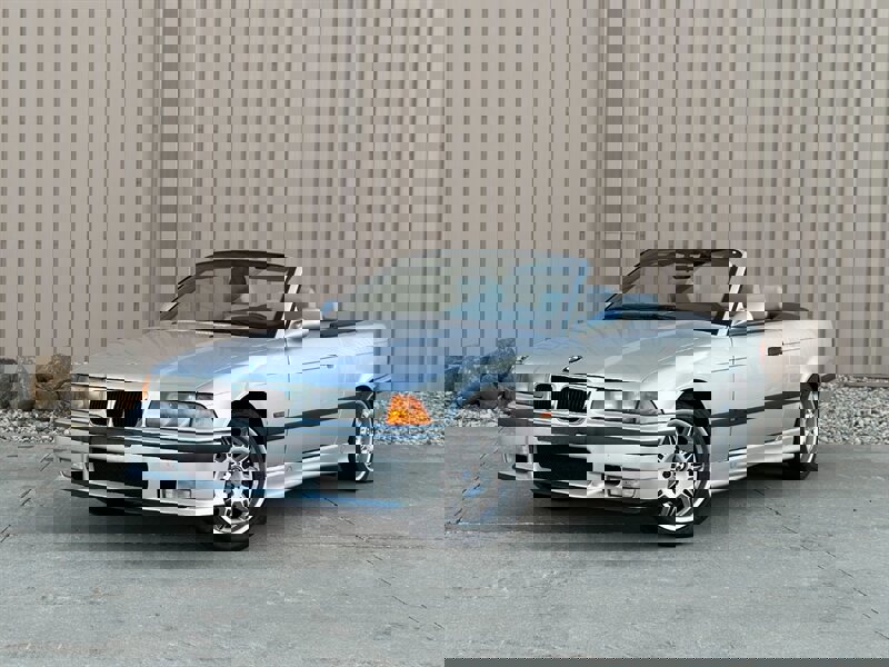 Used 1998 BMW M3 Convertible