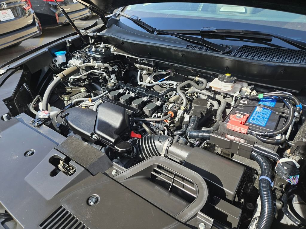 2025 Honda CR-V EX-L