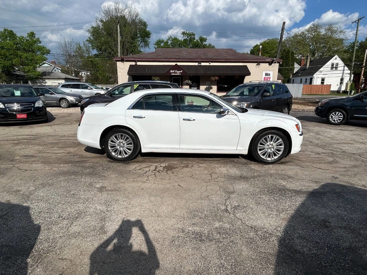 2013 Chrysler 300 C