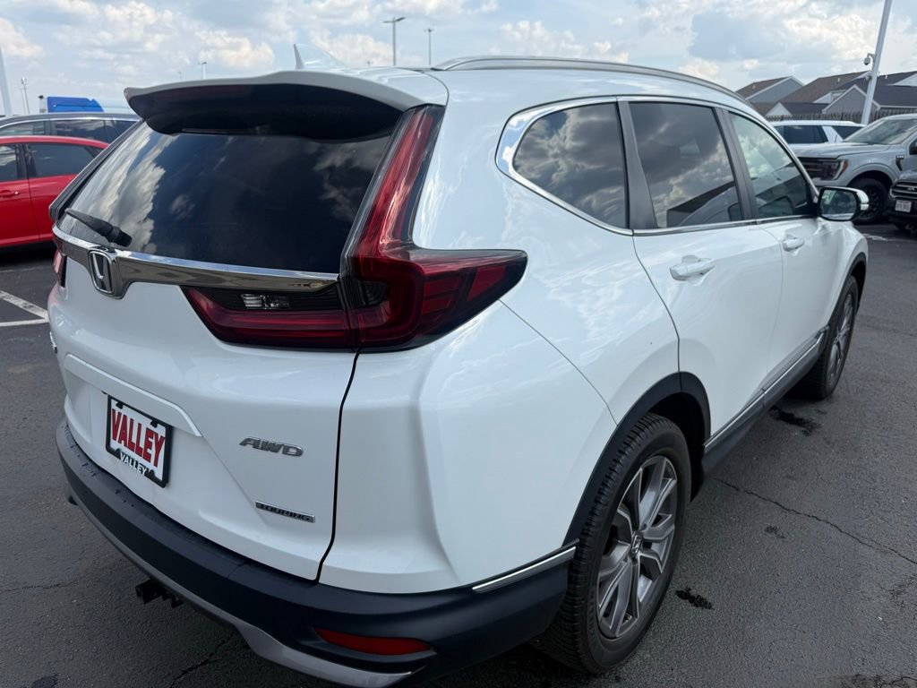 2020 Honda Cr-V Touring