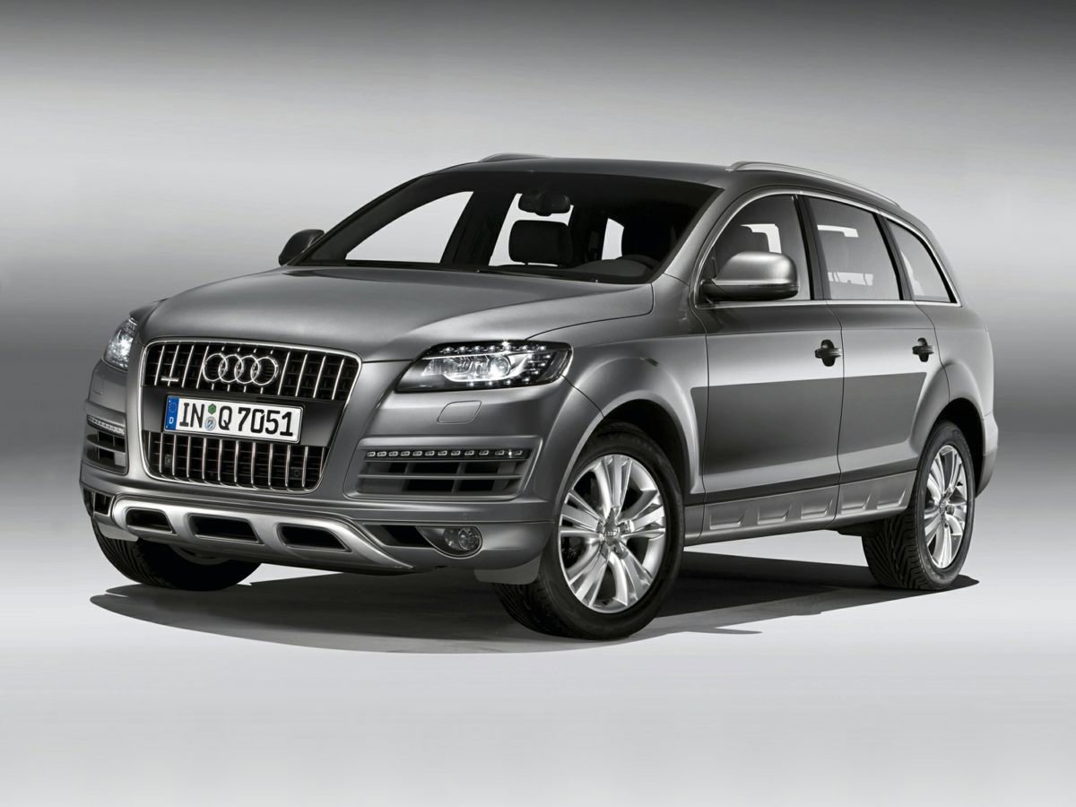 Used 2014 Audi Q7 3.0T Premium Plus w/ Premium Plus Package