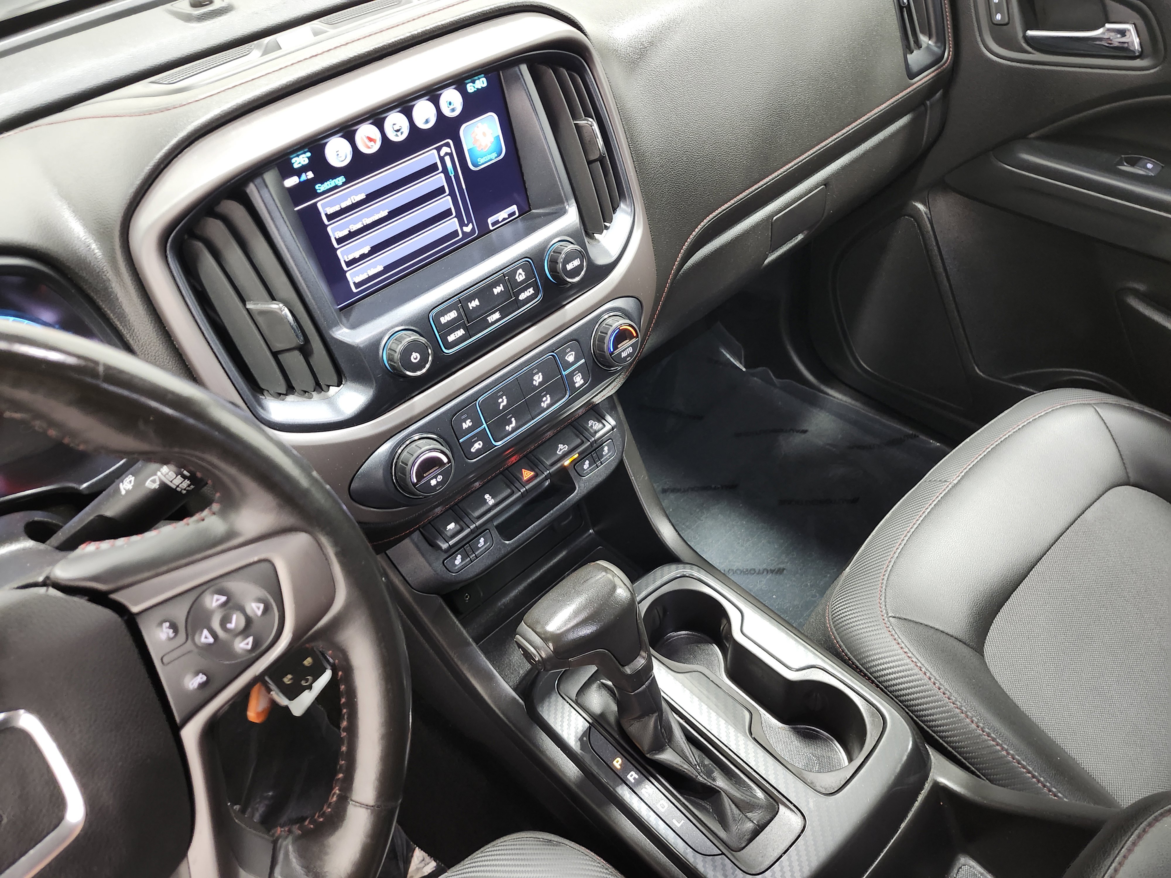 2018 GMC Canyon All Terrain