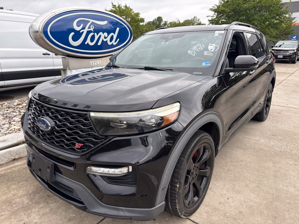 Used 2020 Ford Explorer ST w/ ST Street Pack