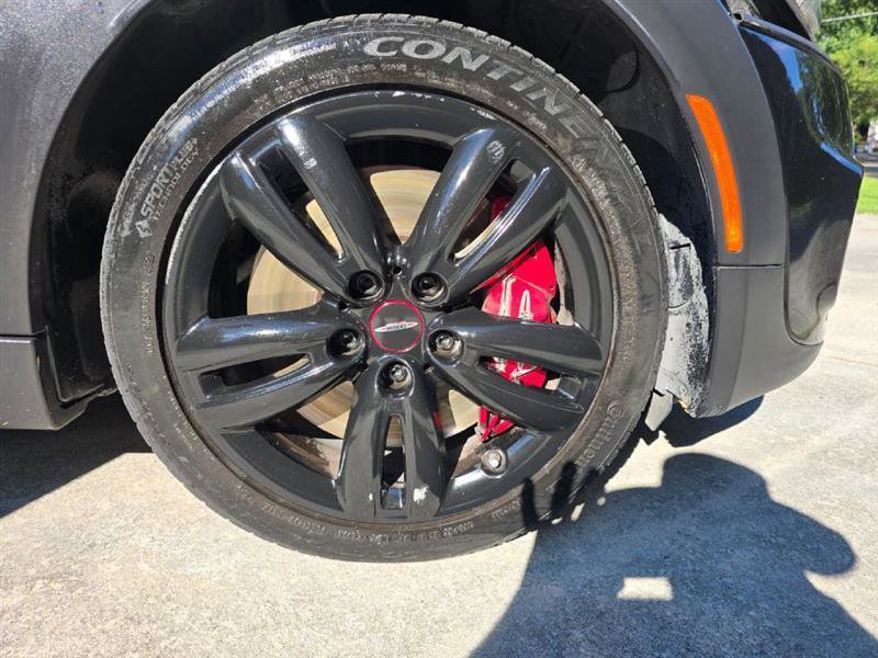 2018 MINI Cooper John Cooper Works