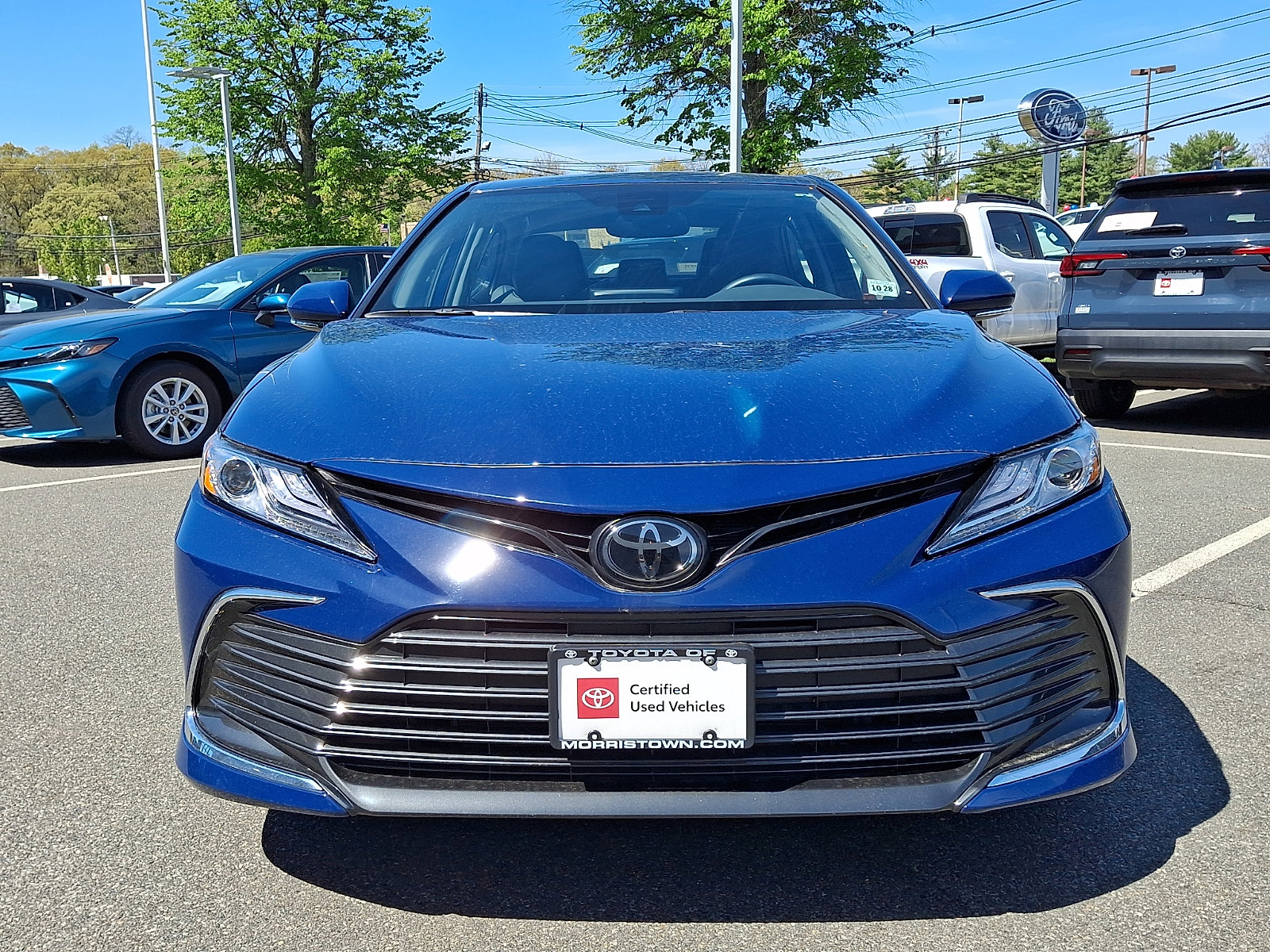 2024 Toyota Camry XLE