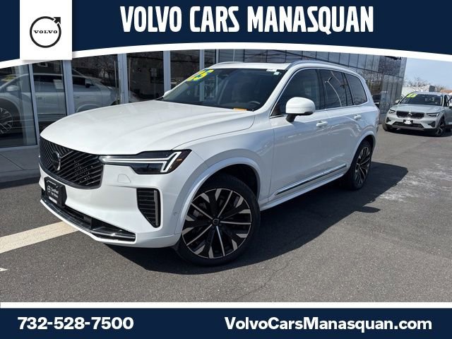 Certified 2025 Volvo XC90 B5 Plus