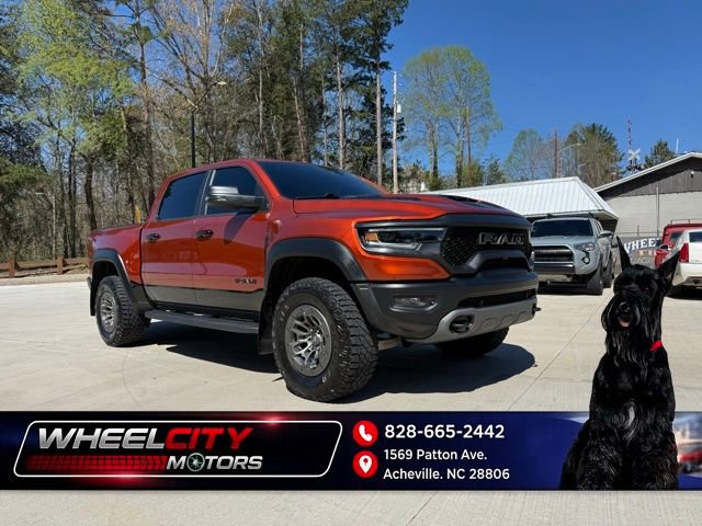 Used 2024 RAM 1500 TRX