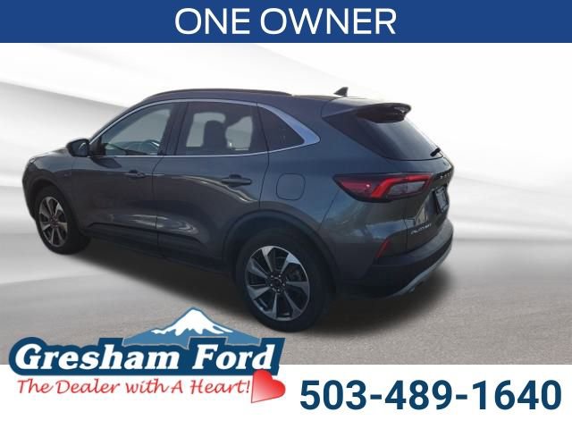 2023 Ford Escape Platinum