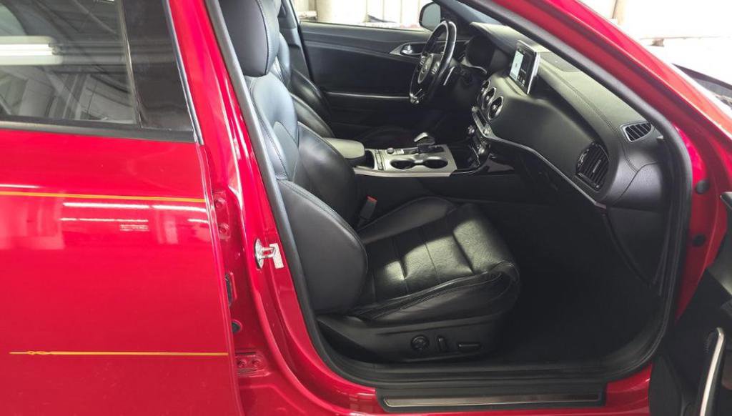 2018 Kia Stinger GT2