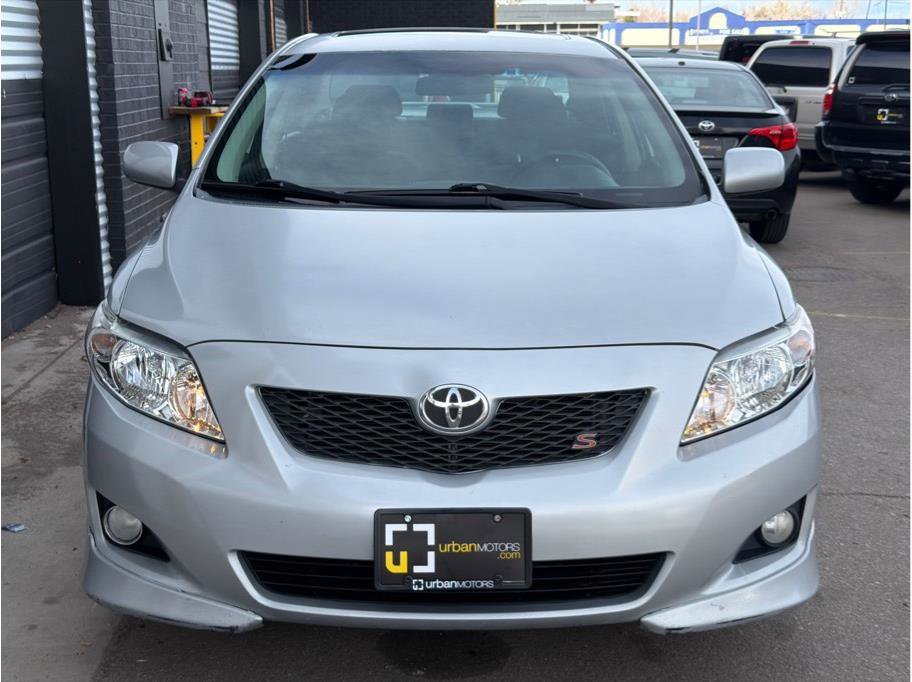2010 Toyota Corolla S