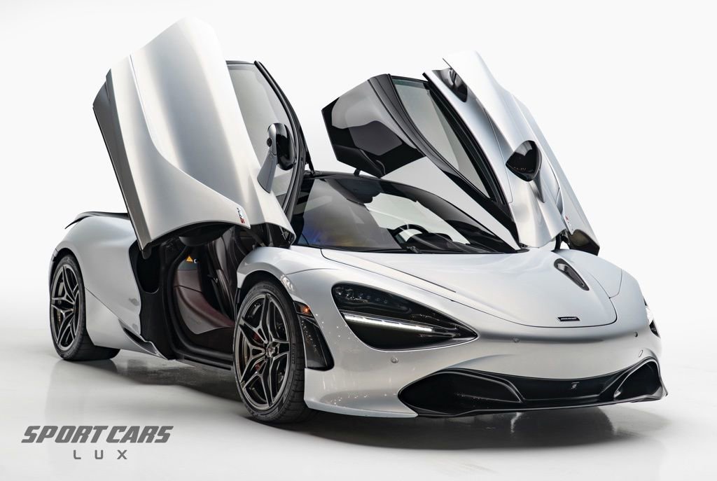 Used 2018 McLaren 720S Performance 1