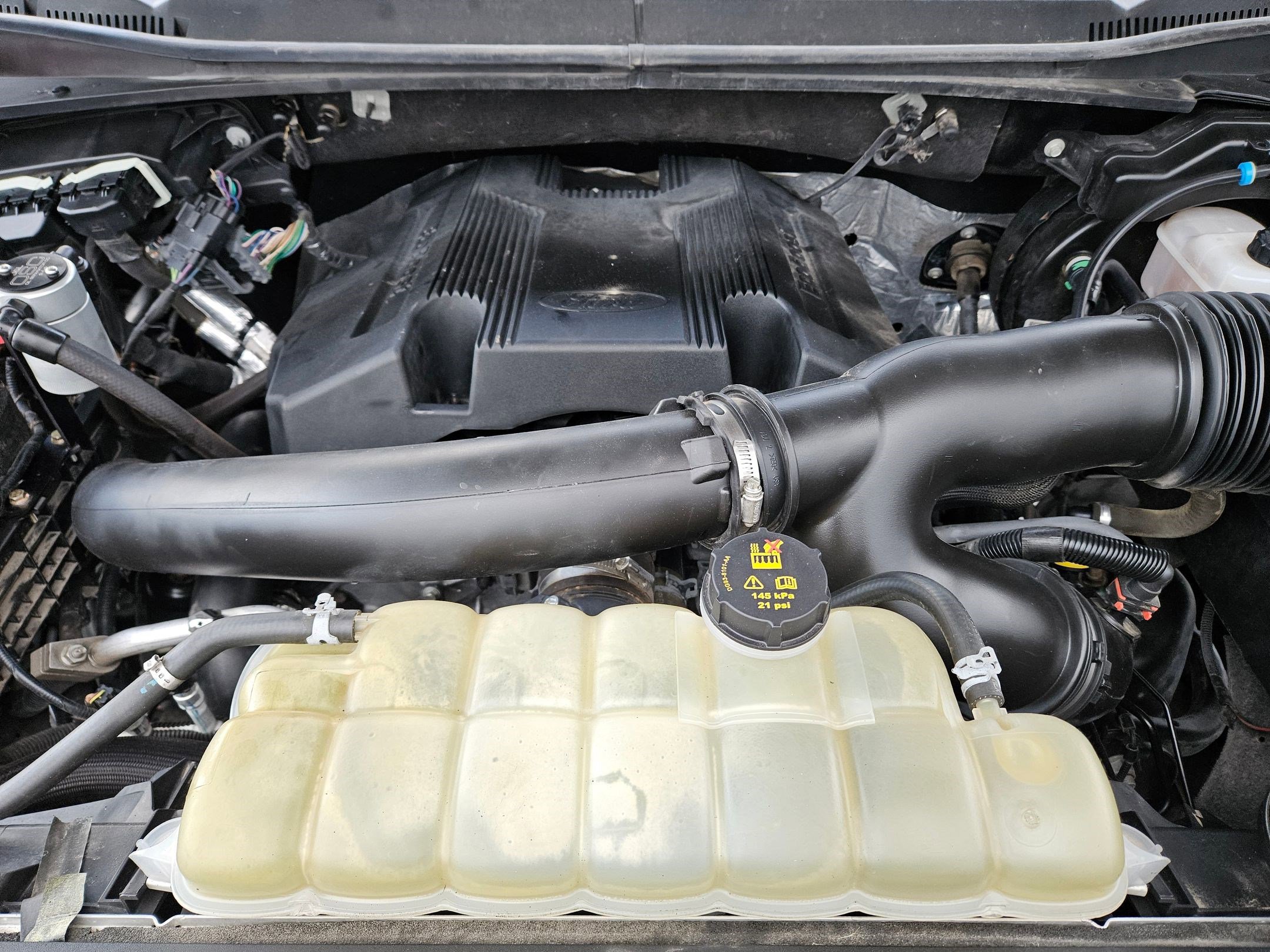 2019 Ford F150 Lariat