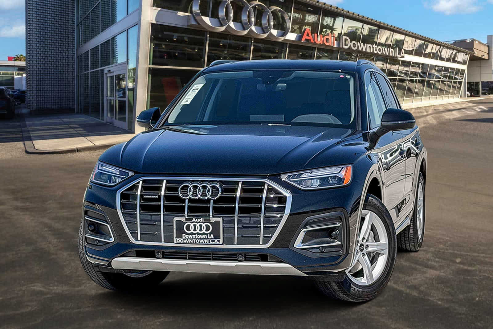 Used 2023 Audi Q5 2.0T Premium w/ Convenience Package