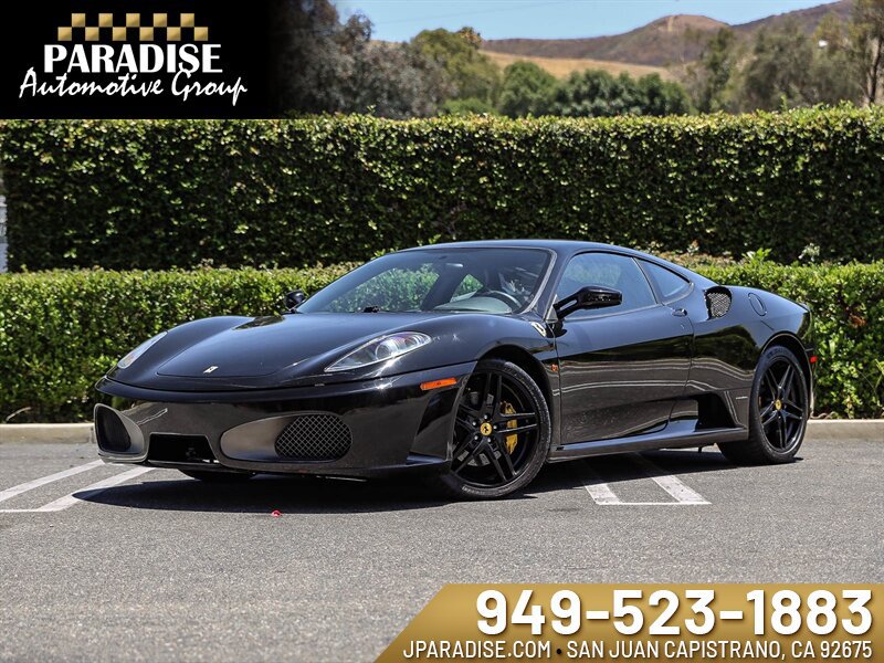 Used 2007 Ferrari F430 Coupe