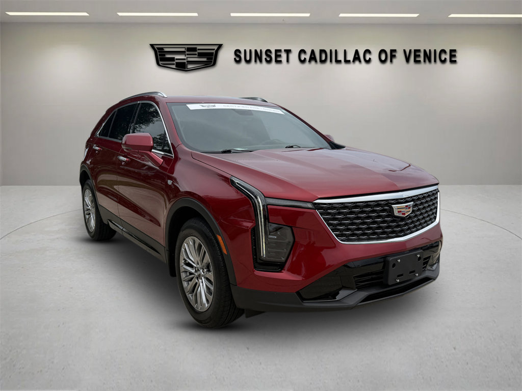 Certified 2024 Cadillac XT4 Premium Luxury