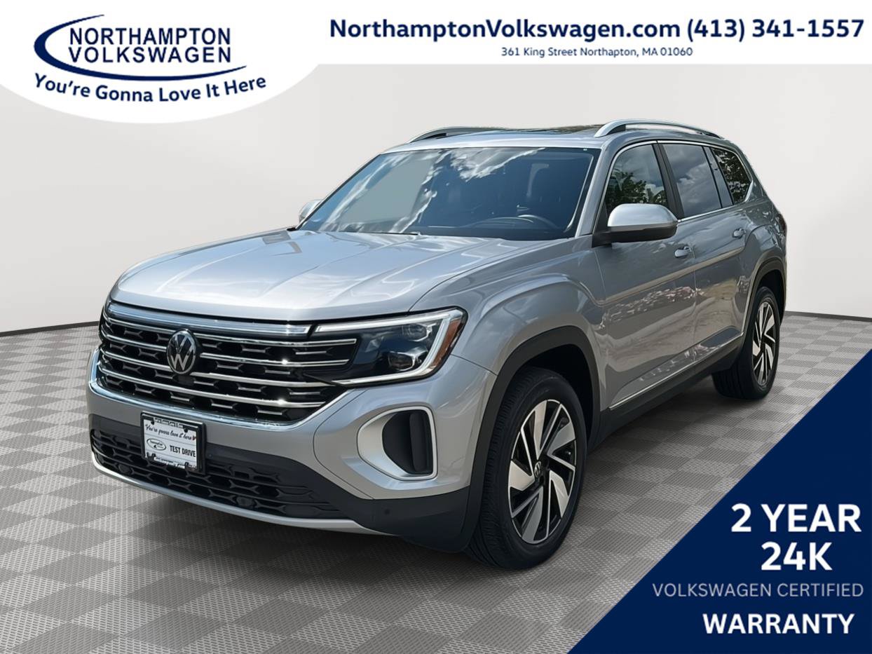 Used 2024 Volkswagen Atlas SEL