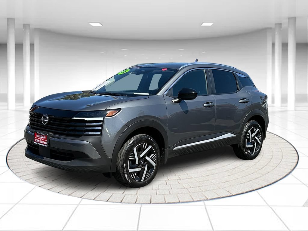 Used 2026 Nissan Kicks SV