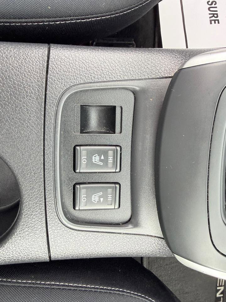 2016 Nissan Sentra SV