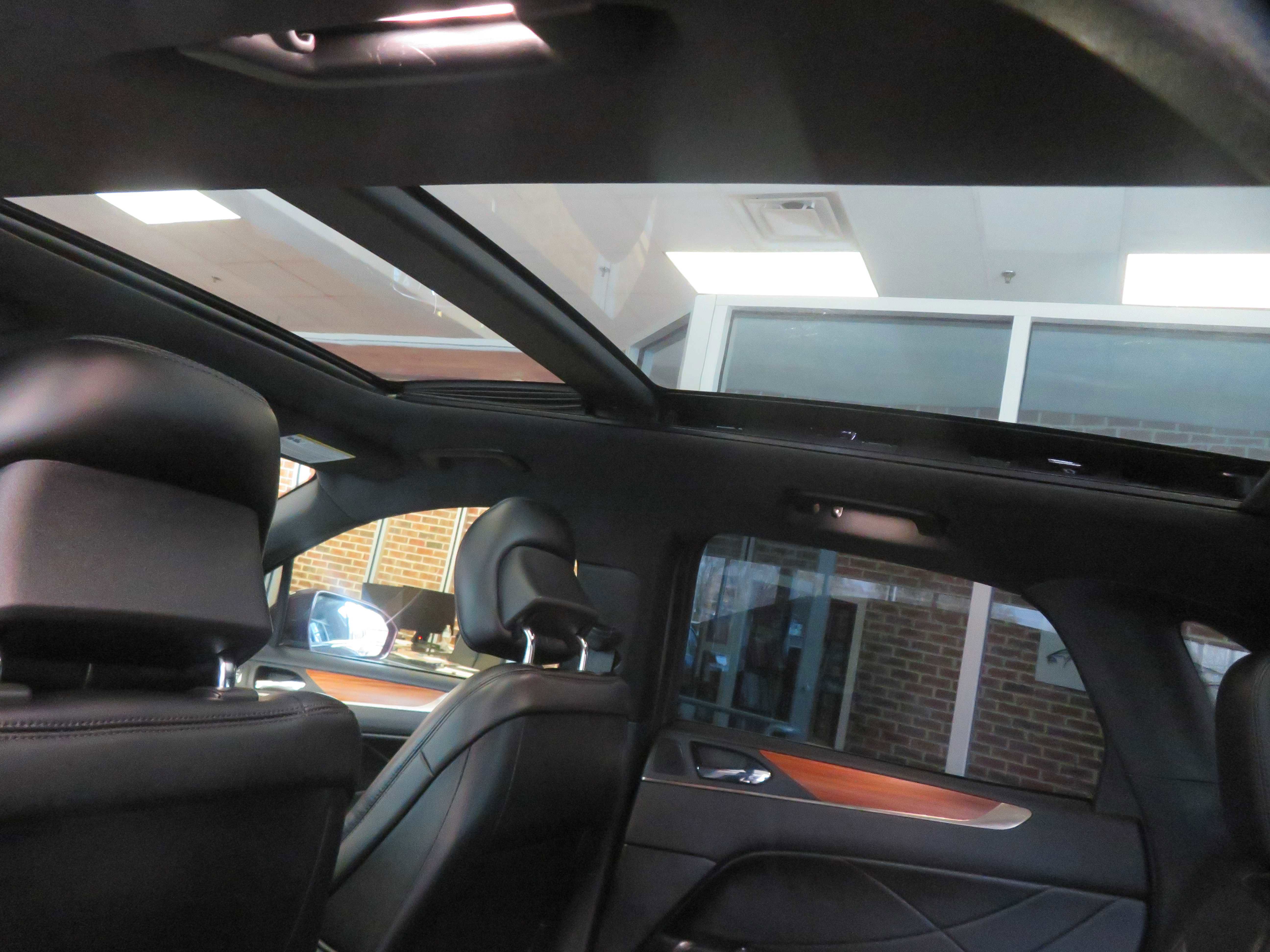 2018 Lincoln MKC Reserve