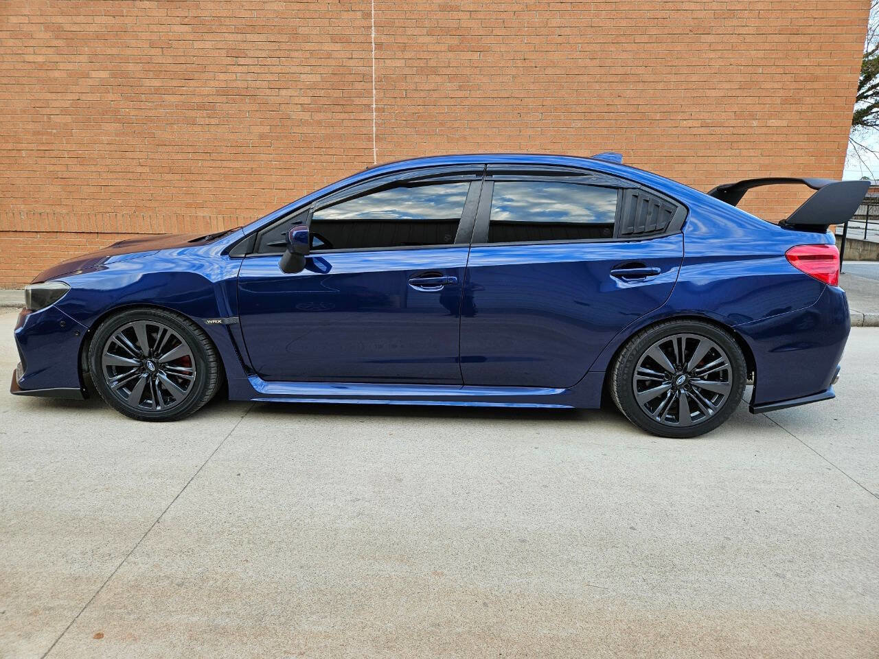 2016 Subaru WRX