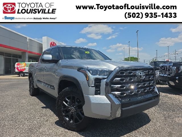 2023 Toyota Tundra Platinum