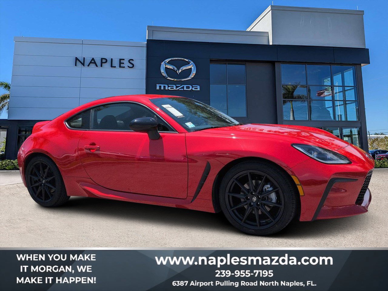 Used 2023 Toyota GR86 Premium