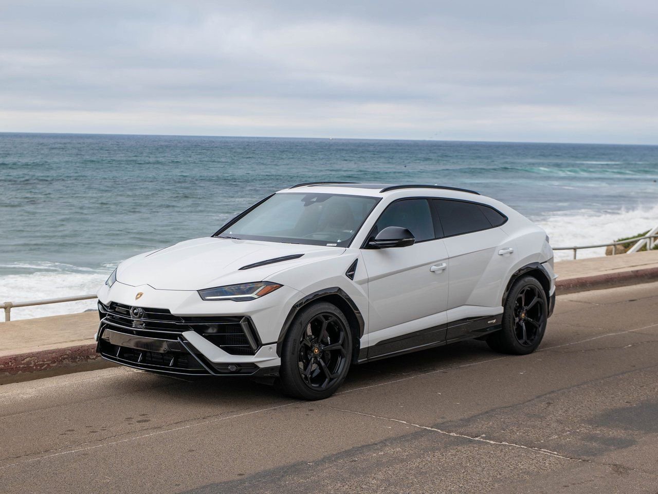 Used 2024 Lamborghini Urus S