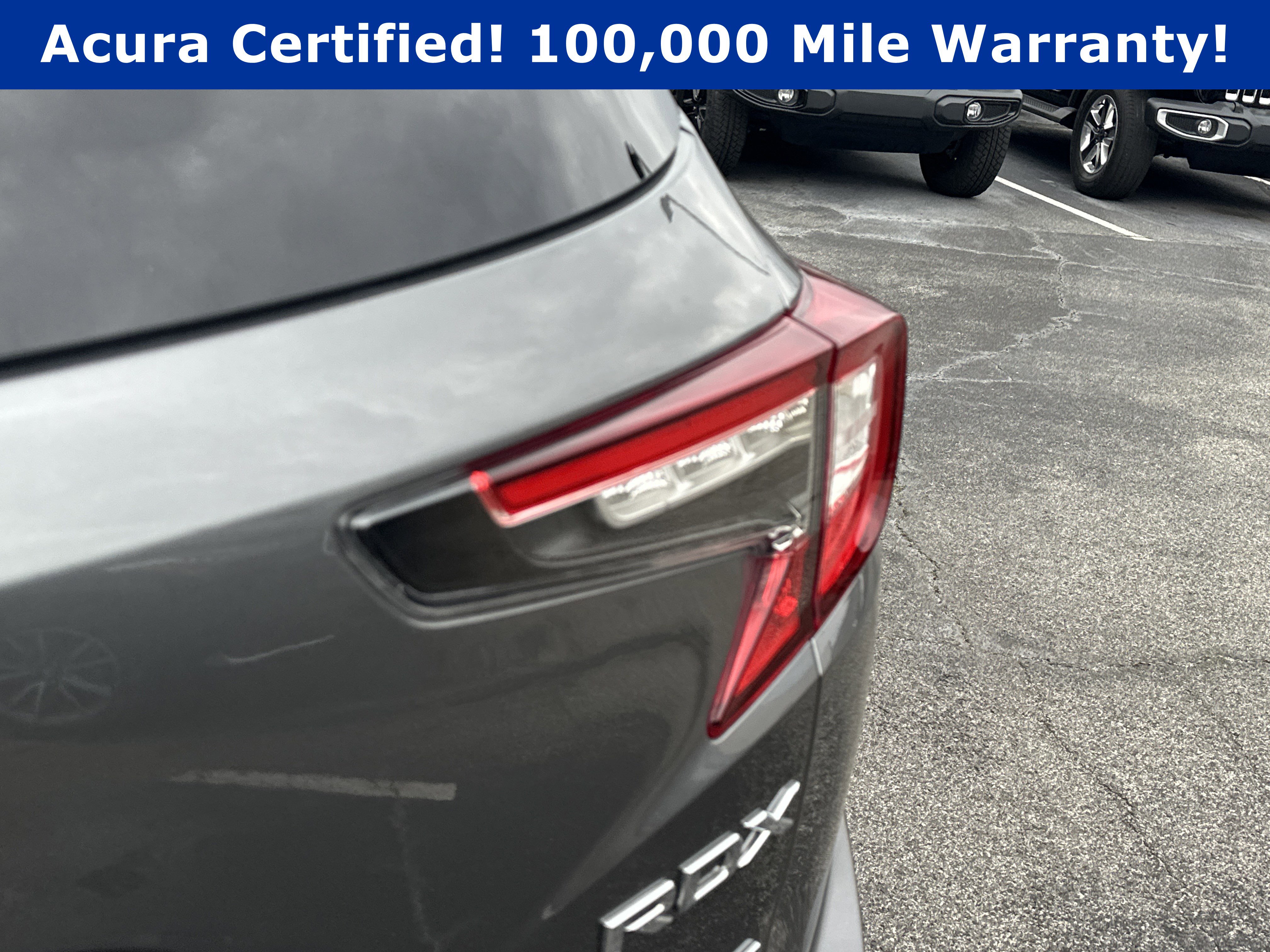 2023 Acura RDX A-Spec