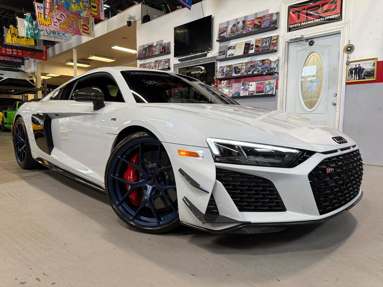 Used 2020 Audi R8 V10 performance