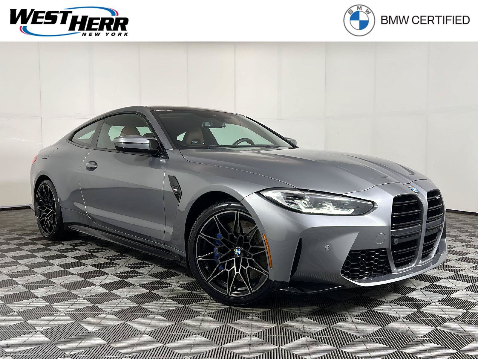 Used 2024 BMW M4 Coupe w/ Executive Package