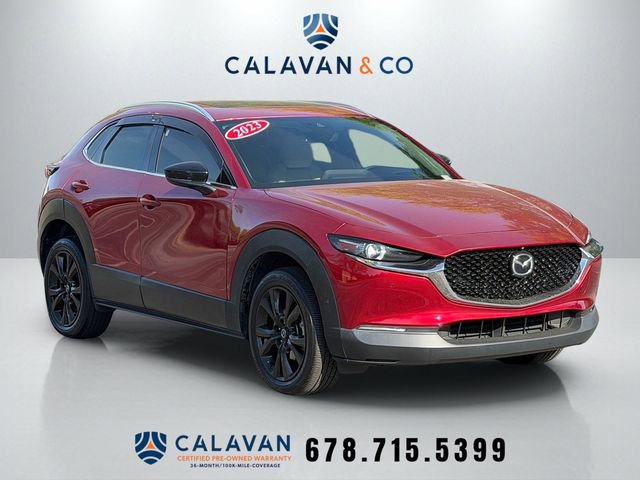 2023 MAZDA Cx-30 2.5 Turbo w/ Premium Plus Pkg