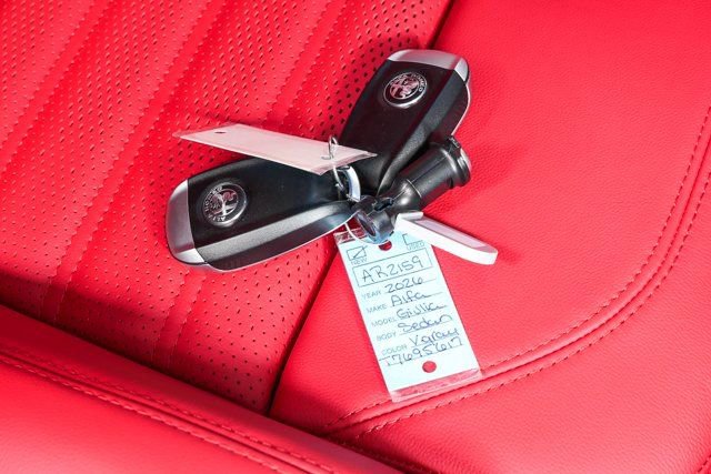 2026 Alfa Romeo Giulia