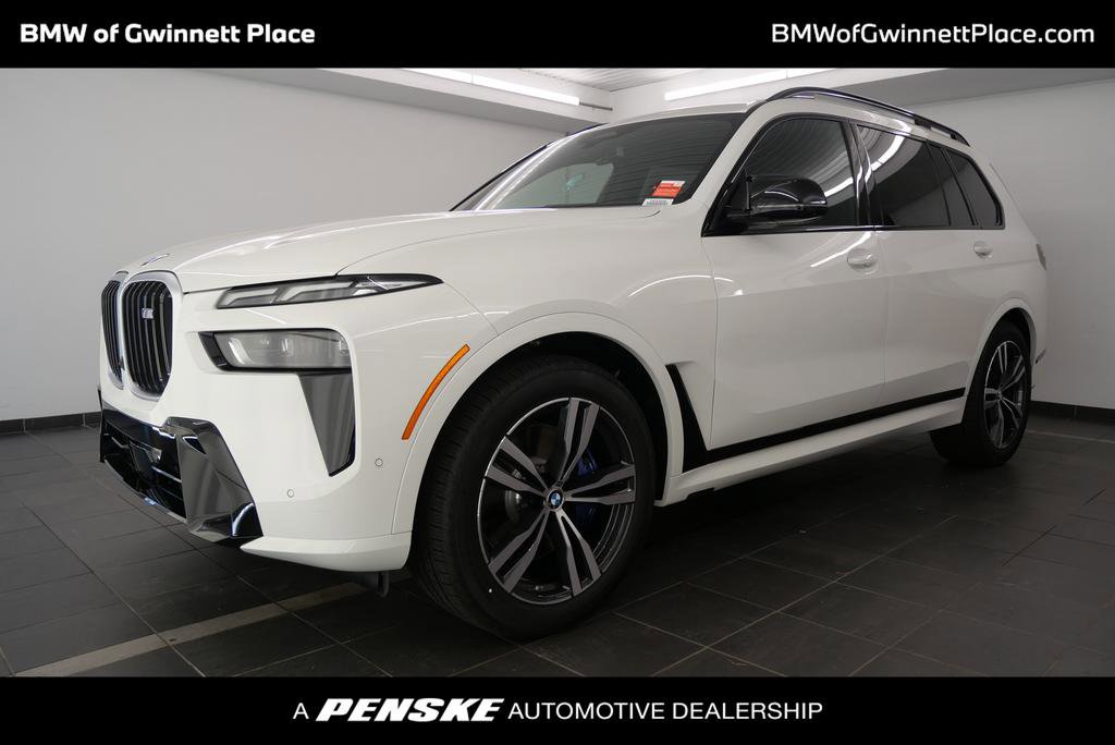 2025 BMW X7 M60i