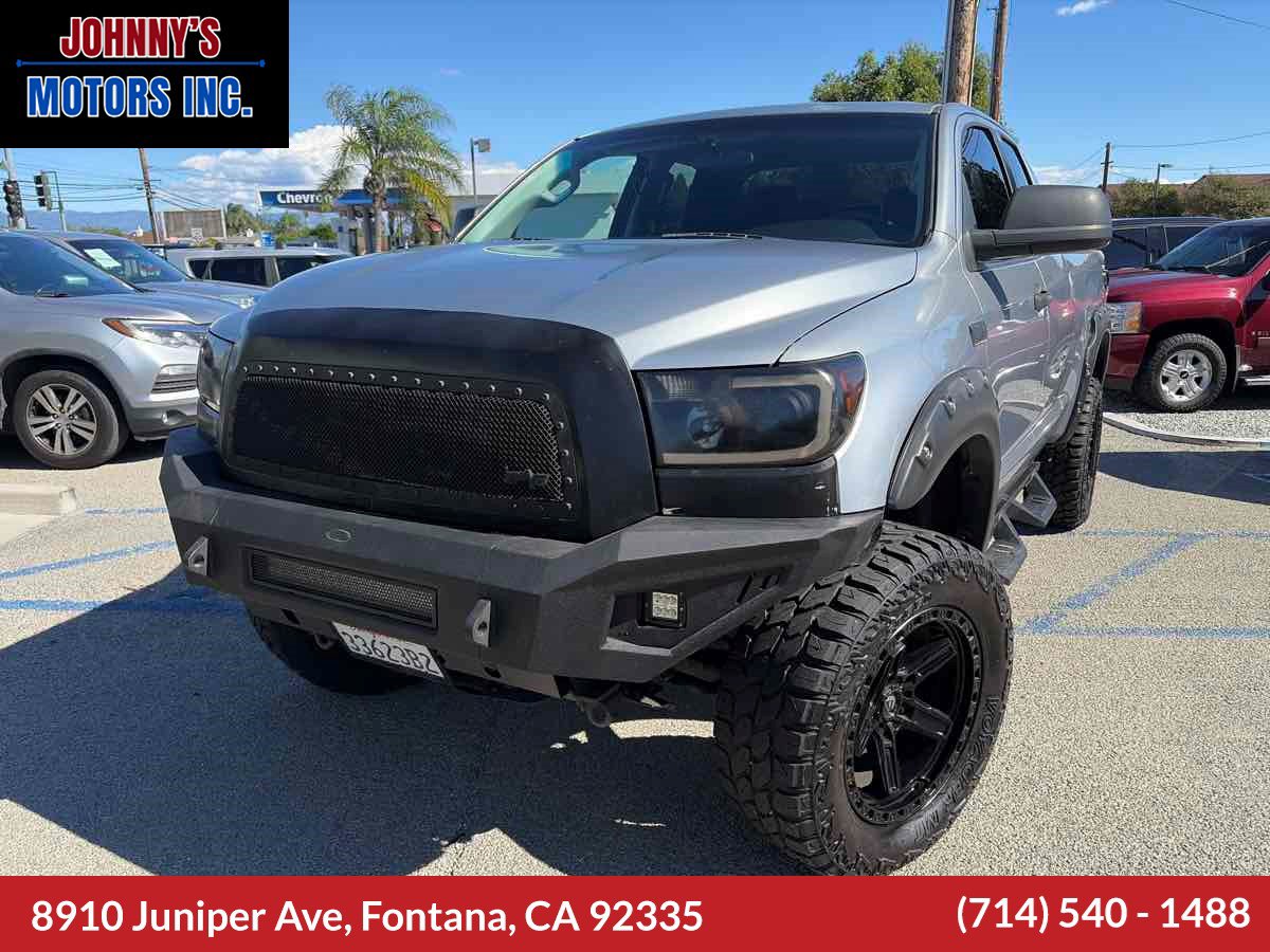 Used 2009 Toyota Tundra 2WD Double Cab