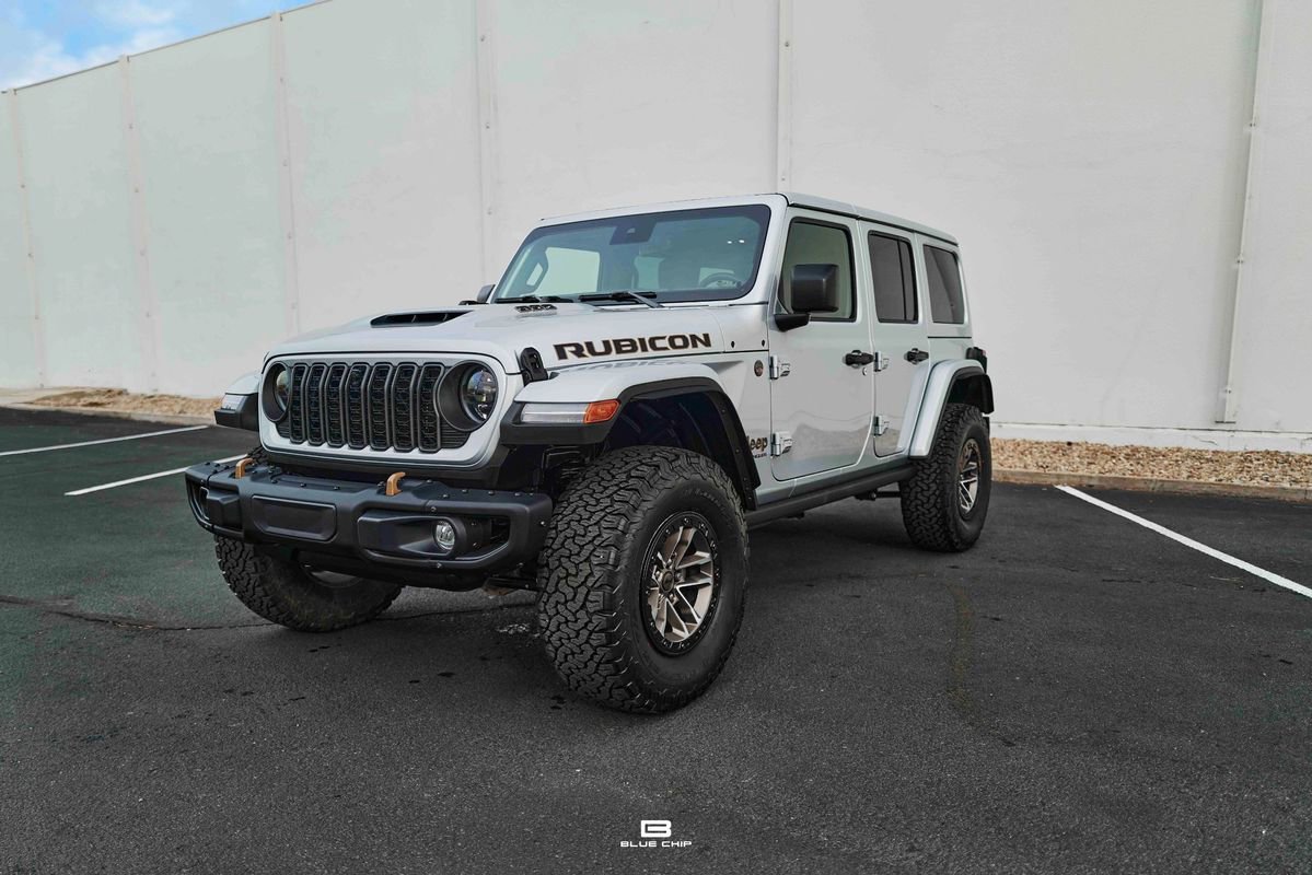 Used 2024 Jeep Wrangler Unlimited Rubicon 392