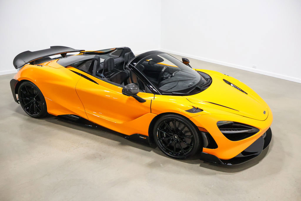 Used 2022 McLaren 765LT photo 82