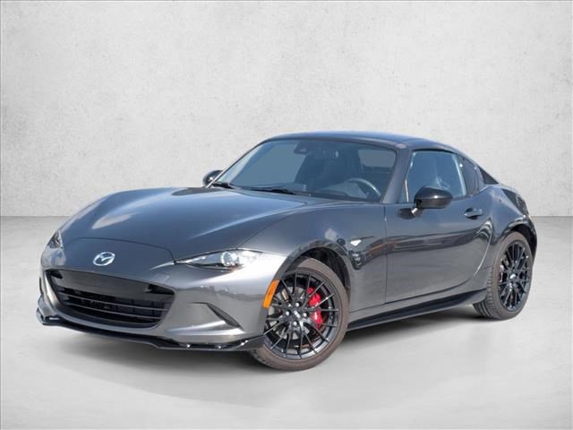 Used 2022 MAZDA MX-5 Miata Club
