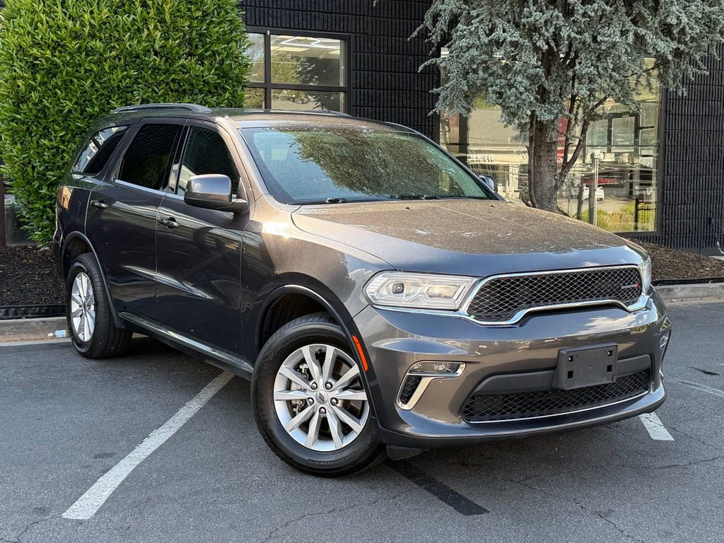 2021 Dodge Durango SXT