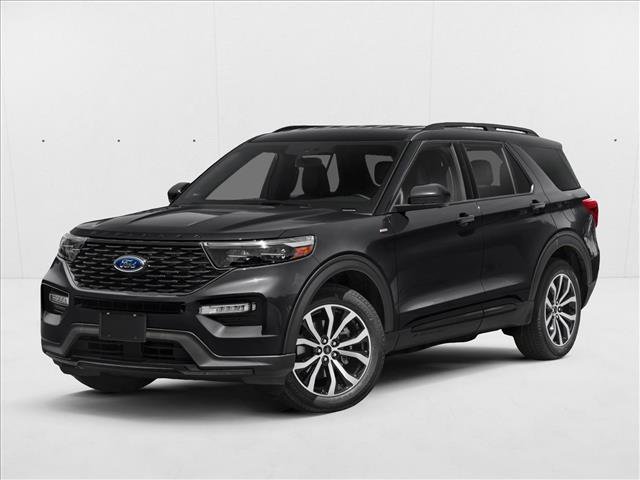 Used 2023 Ford Explorer ST-Line w/ Class IV Trailer Tow Package