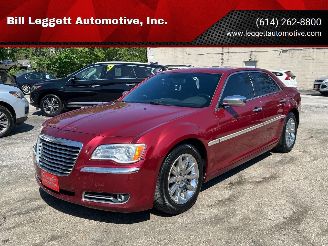 2012 Chrysler 300 Limited