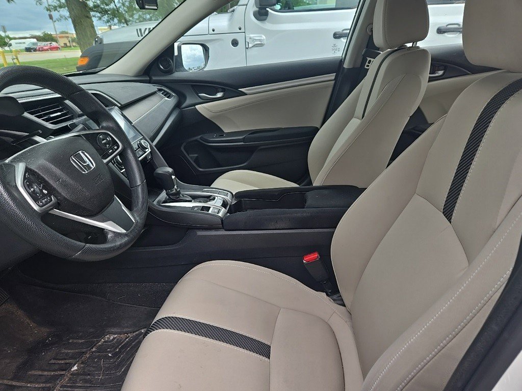 2017 Honda Civic EX-T