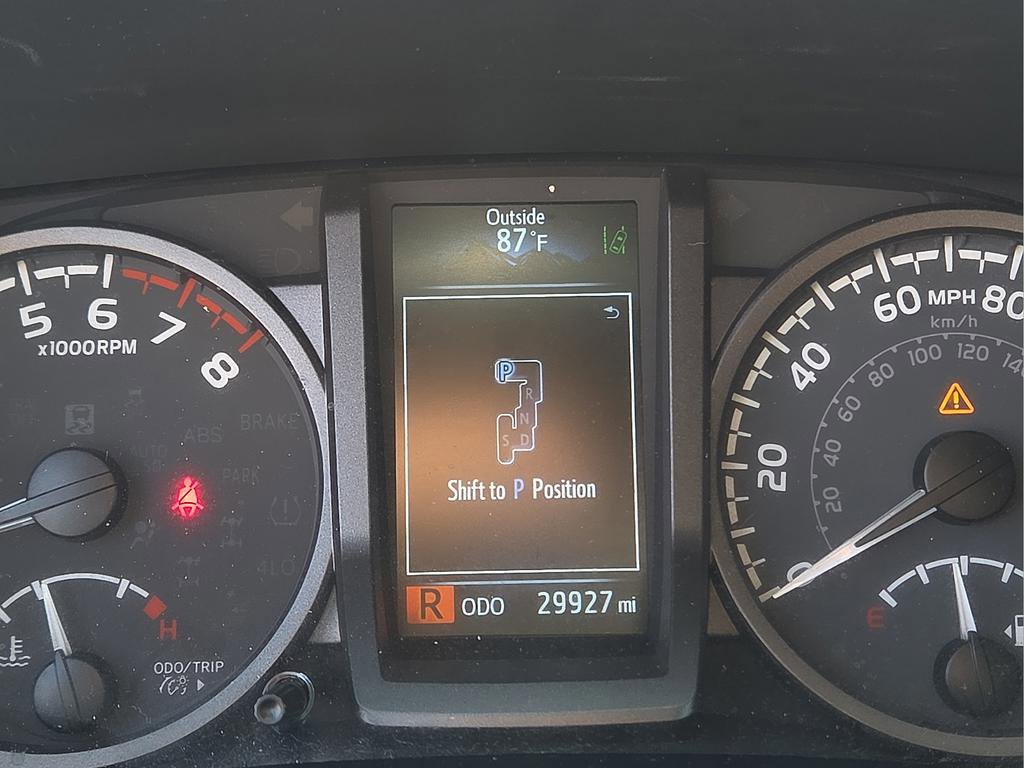 2023 Toyota Tacoma TRD Sport