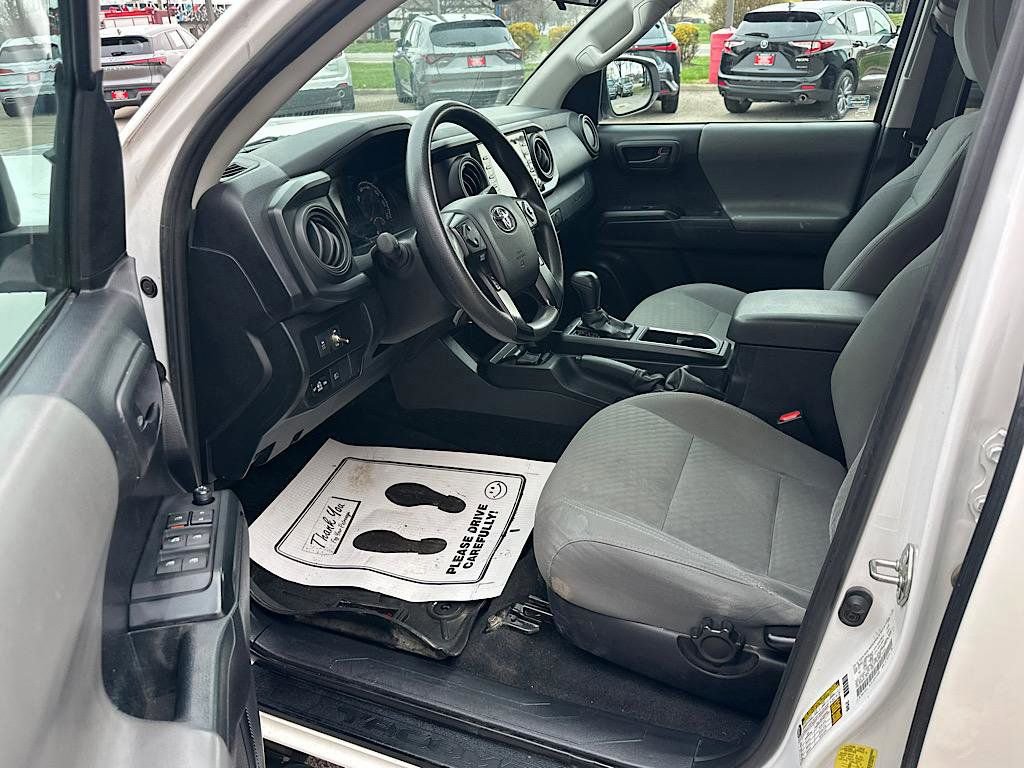 2021 Toyota Tacoma SR