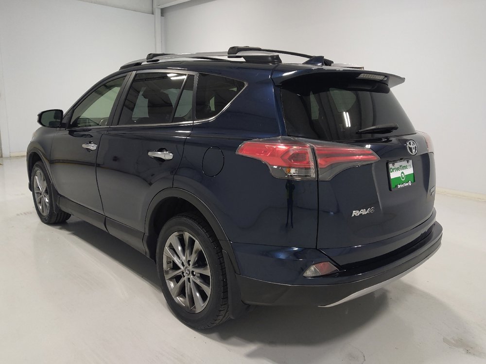 2018 Toyota Rav4 Limited