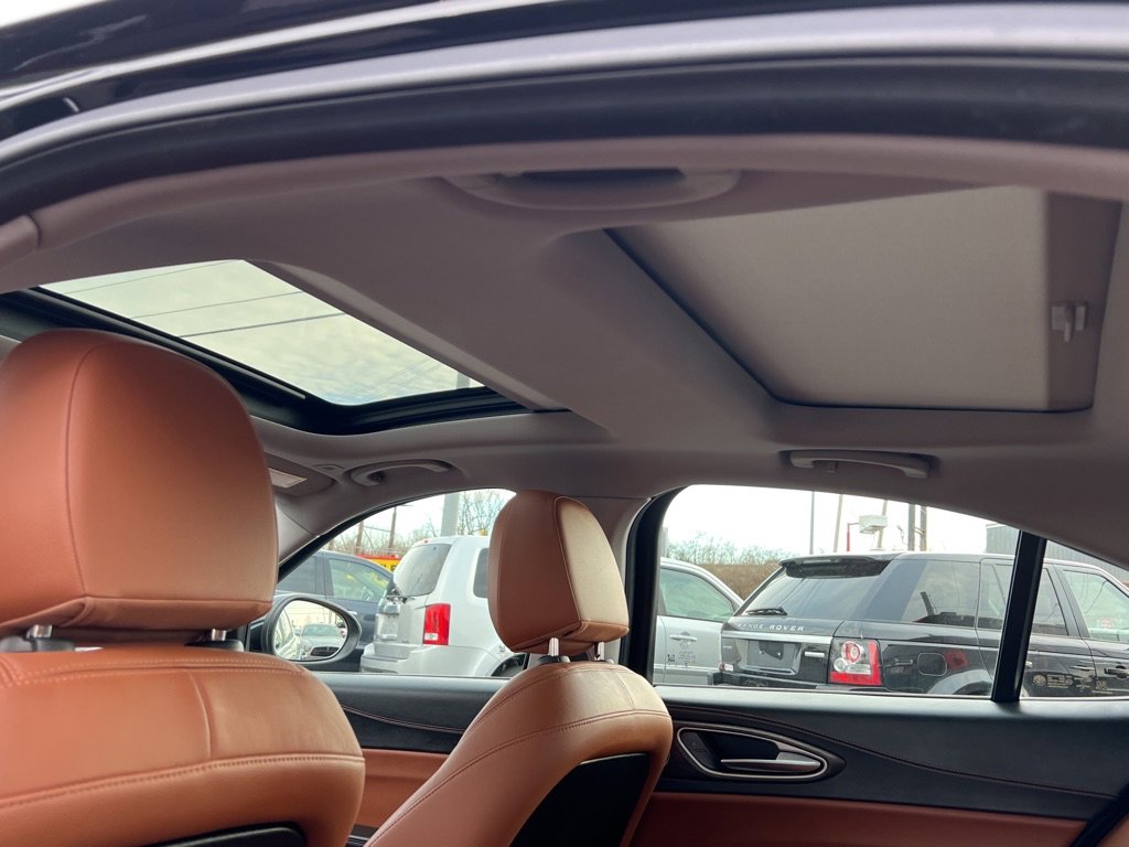 2018 Alfa Romeo Giulia Ti