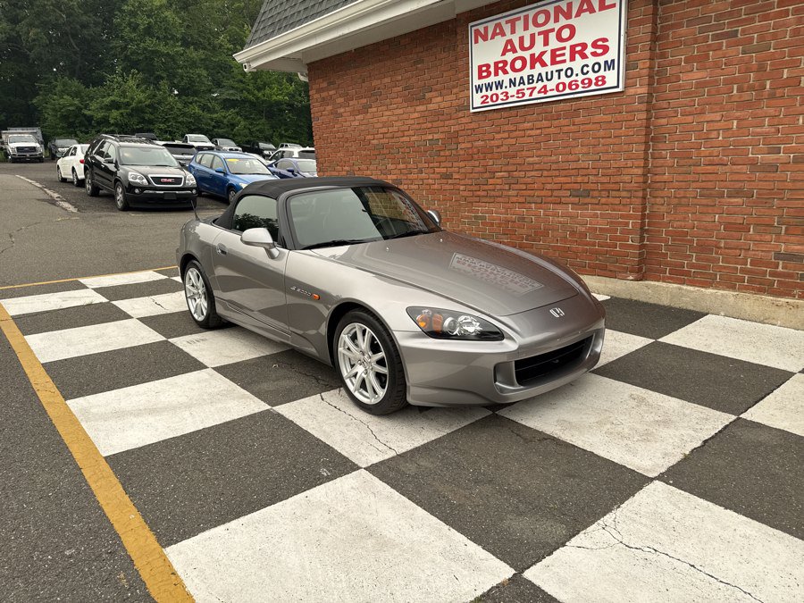 Used 2004 Honda S2000