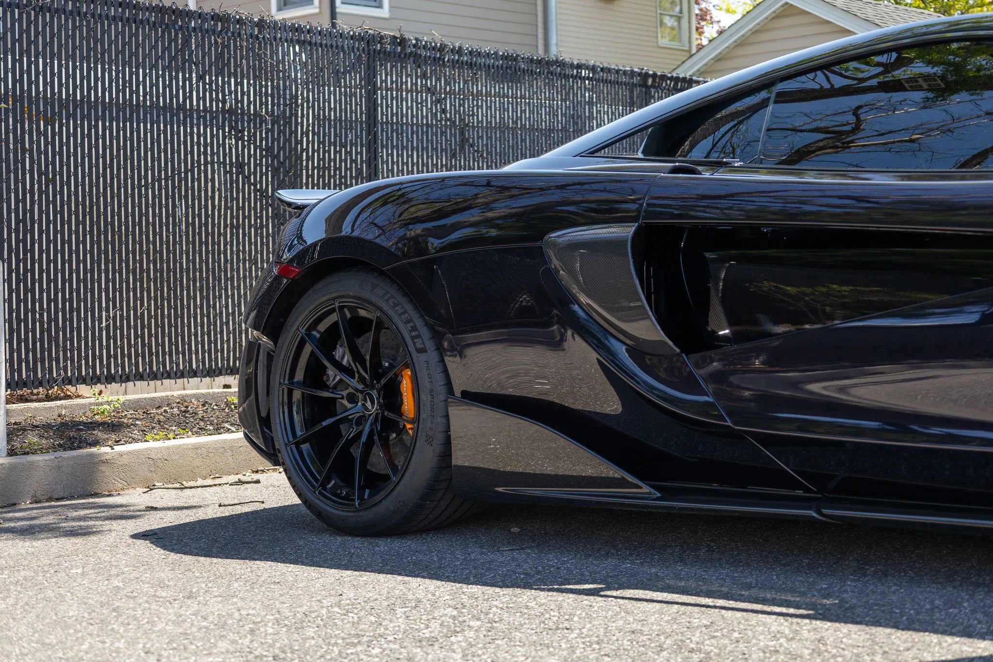 Used 2019 McLaren 600LT photo 46