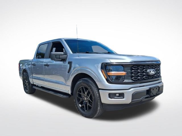 Certified 2025 Ford F150 STX w/ STX Black Appearance Package