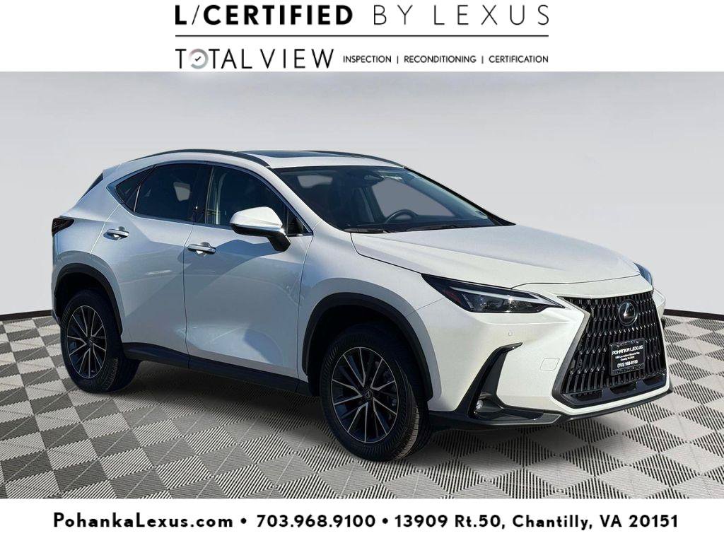 Used 2024 Lexus NX 350 AWD